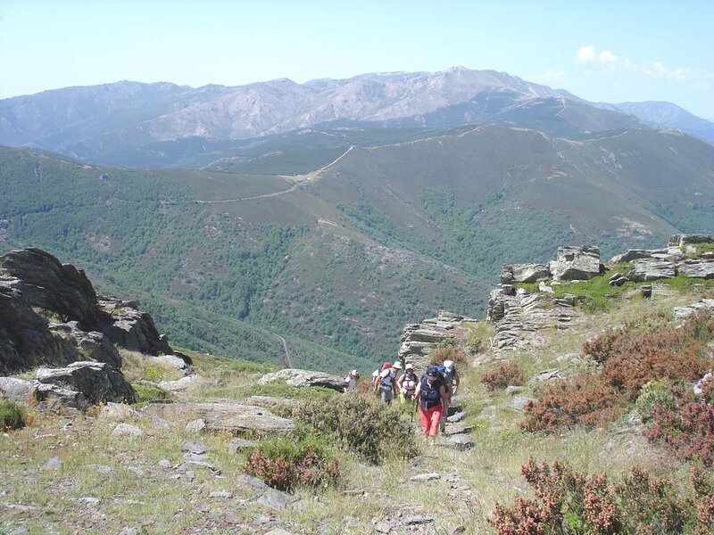 Cuerda de las Berceras